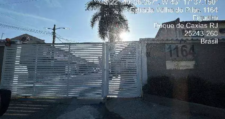 Oportunidade única em duque de caxias - rj | tipo: casa | negociação: leilão  | situação: imóvel