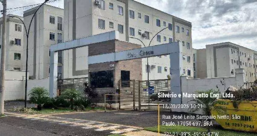 Oportunidade única em bauru - sp | tipo: apartamento | negociação: leilão  | situação: imóvel