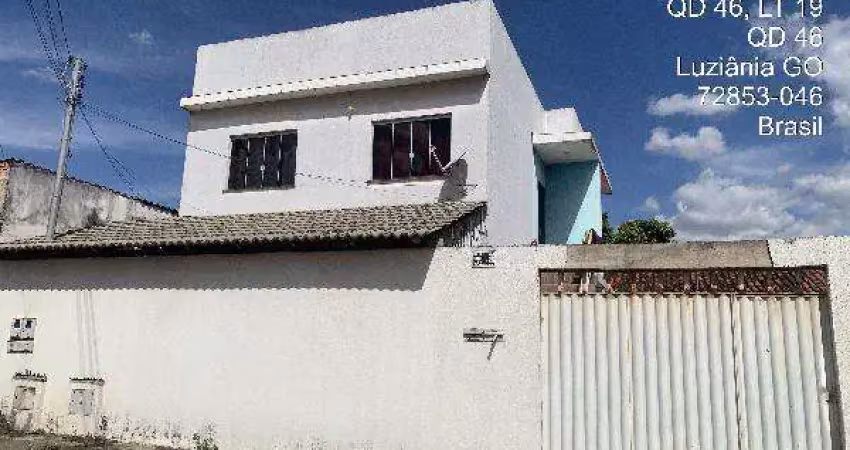 Oportunidade única em luziania - go | tipo: apartamento | negociação: licitação aberta  | situação: imóvel