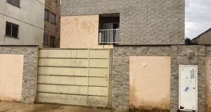 Oportunidade única em cidade ocidental - go | tipo: apartamento | negociação: leilão  | situação: imóvel
