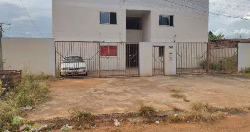 Oportunidade única em luziania - go | tipo: apartamento | negociação: leilão  | situação: imóvel