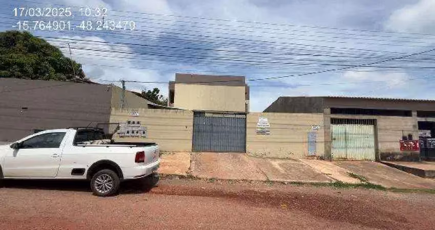 Oportunidade única em aguas lindas de goias - go | tipo: apartamento | negociação: leilão  | situação: imóvel