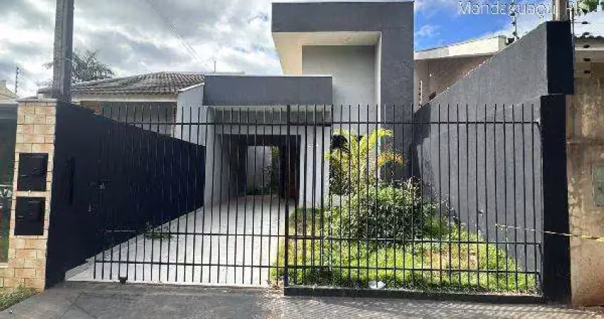 Oportunidade única em mandaguacu - pr | tipo: casa | negociação: licitação aberta  | situação: imóvel