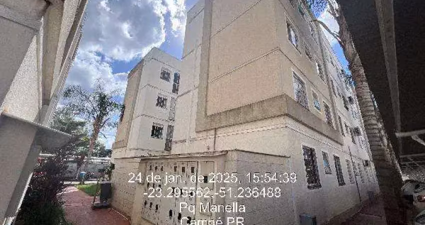 Oportunidade única em cambe - pr | tipo: apartamento | negociação: licitação aberta  | situação: imóvel