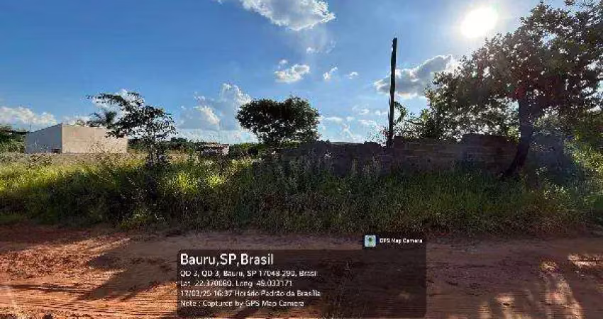Oportunidade única em bauru - sp | tipo: terreno | negociação: leilão  | situação: imóvel