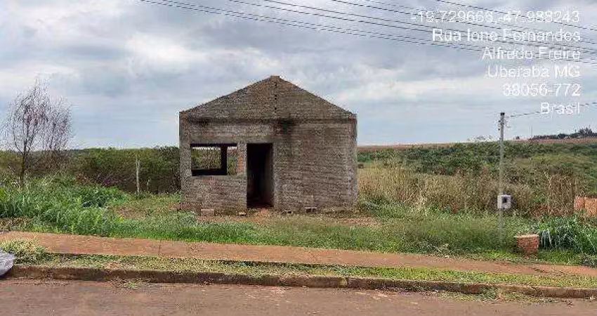 Oportunidade única em uberaba - mg | tipo: casa | negociação: leilão  | situação: imóvel