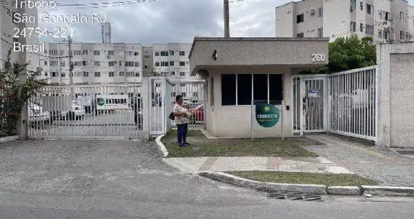 Oportunidade única em sao goncalo - rj | tipo: apartamento | negociação: licitação aberta  | situação: imóvel