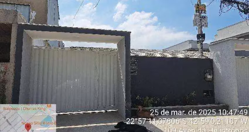 Oportunidade única em marica - rj | tipo: casa | negociação: leilão  | situação: imóvel