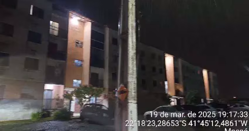Oportunidade única em macae - rj | tipo: apartamento | negociação: leilão  | situação: imóvel