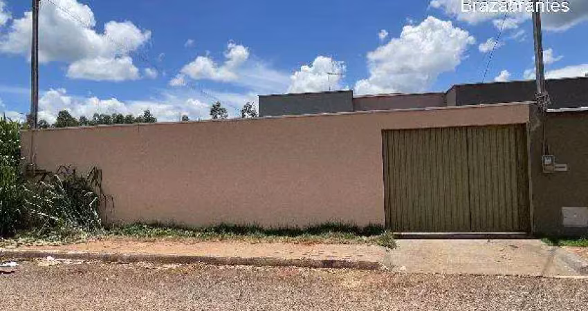 Oportunidade única em brazabrantes - go | tipo: casa | negociação: licitação aberta  | situação: imóvel