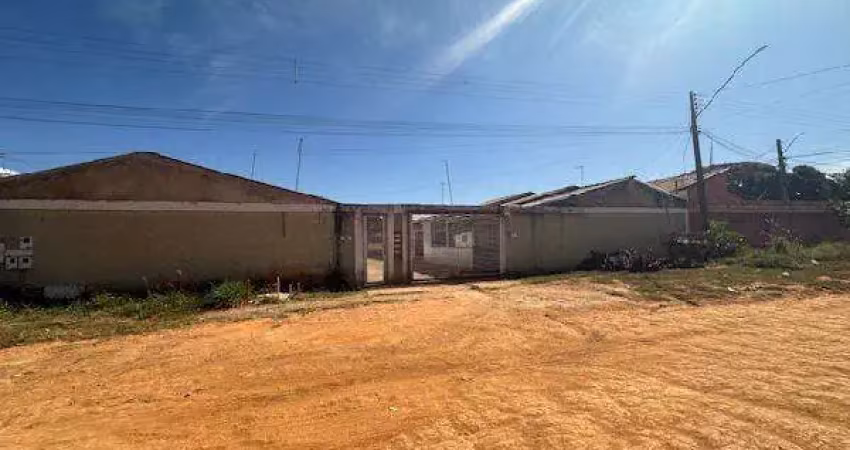 Oportunidade única em luziania - go | tipo: casa | negociação: licitação aberta  | situação: imóvel