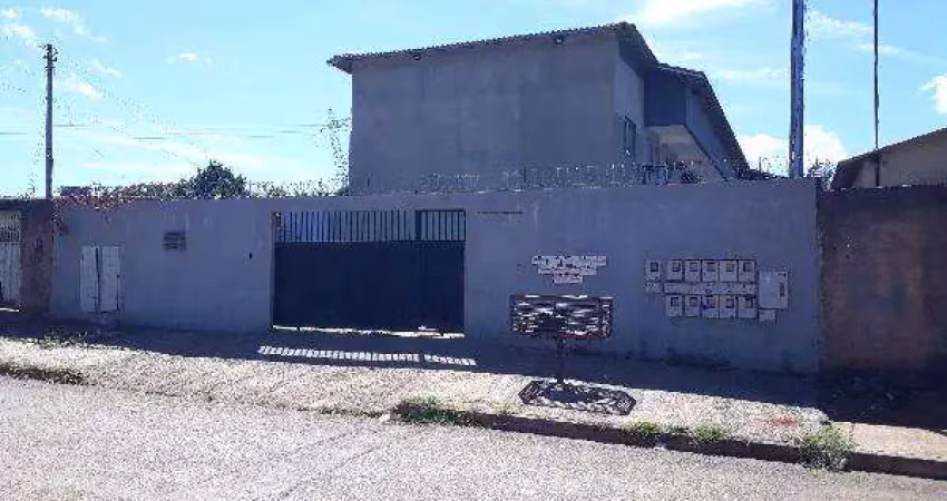 Oportunidade única em aguas lindas de goias - go | tipo: apartamento | negociação: leilão  | situação: imóvel