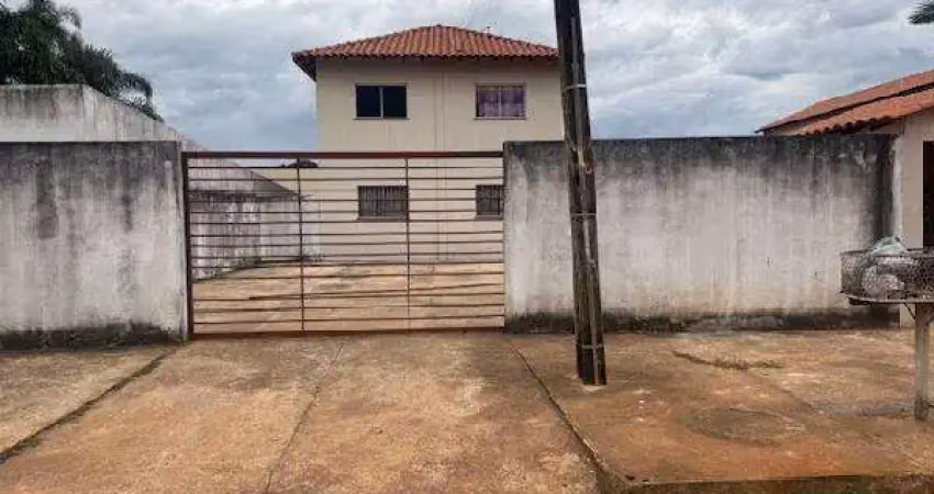 Oportunidade única em cidade ocidental - go | tipo: apartamento | negociação: licitação aberta  | situação: imóvel