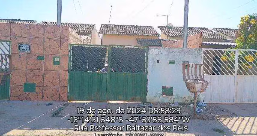 Oportunidade única em luziania - go | tipo: casa | negociação: licitação aberta  | situação: imóvel