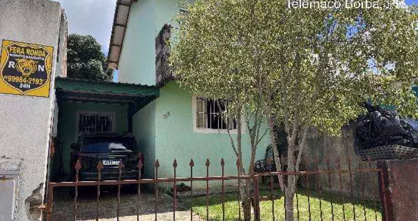 Oportunidade única em telemaco borba - pr | tipo: casa | negociação: leilão  | situação: imóvel