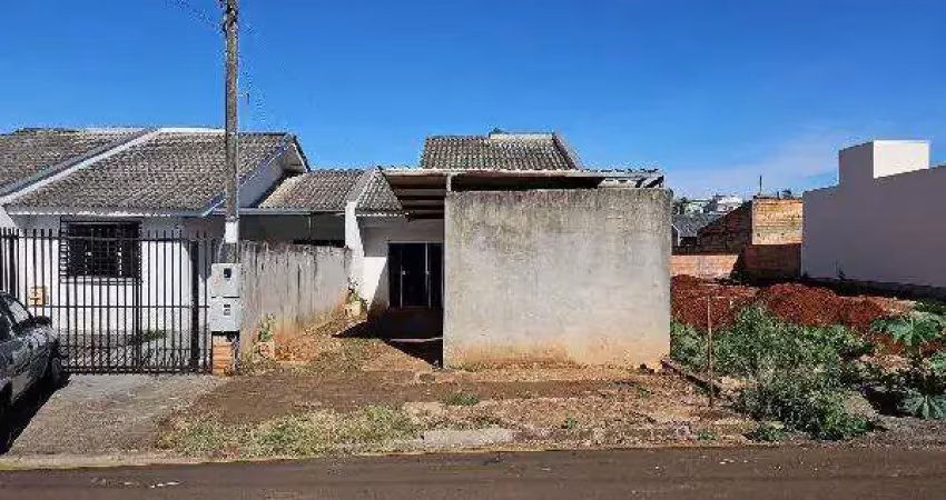 Oportunidade única em pato branco - pr | tipo: casa | negociação: leilão  | situação: imóvel