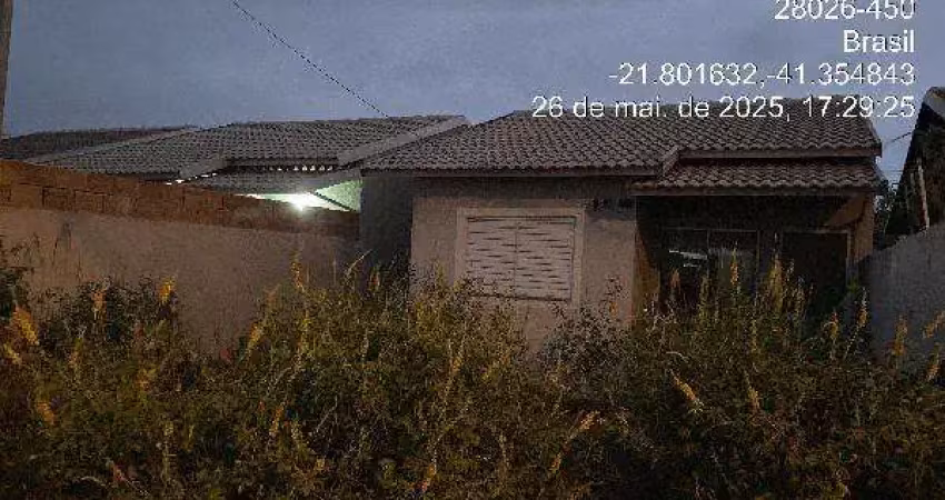 Oportunidade única em campos dos goytacazes - rj | tipo: casa | negociação: leilão  | situação: imóvel