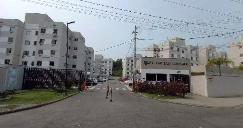 Oportunidade única em sao goncalo - rj | tipo: apartamento | negociação: leilão  | situação: imóvel