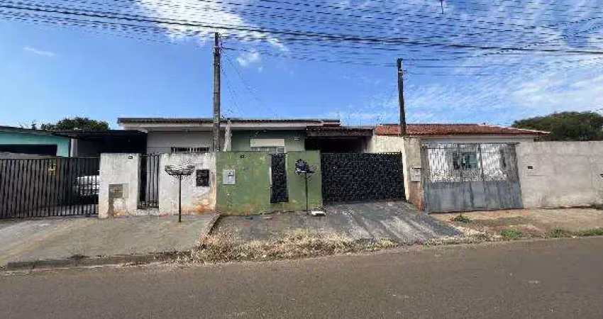 Oportunidade única em apucarana - pr | tipo: casa | negociação: leilão  | situação: imóvel