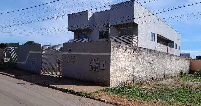 Oportunidade única em aguas lindas de goias - go | tipo: apartamento | negociação: leilão  | situação: imóvel
