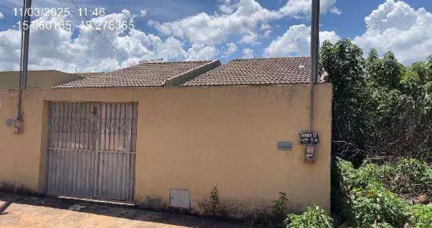 Oportunidade única em santo antonio do descoberto - go | tipo: casa | negociação: venda online  | situação: imóvel