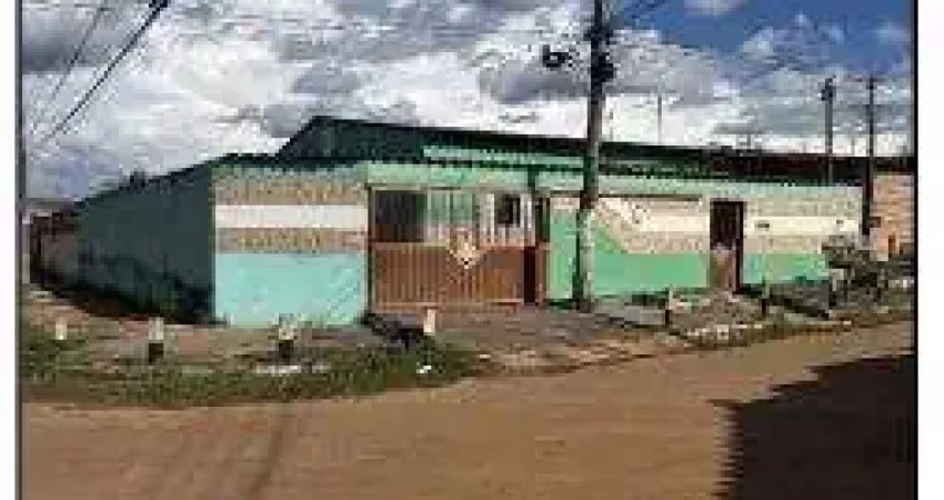 Oportunidade única em santo antonio do descoberto - go | tipo: casa | negociação: leilão  | situação: imóvel