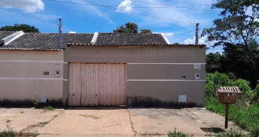 Oportunidade única em santo antonio do descoberto - go | tipo: casa | negociação: leilão  | situação: imóvel