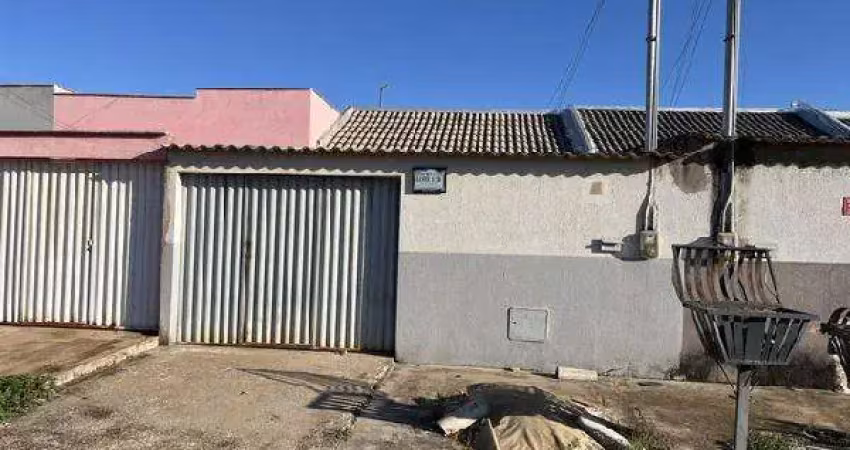 Oportunidade única em santo antonio do descoberto - go | tipo: casa | negociação: leilão  | situação: imóvel