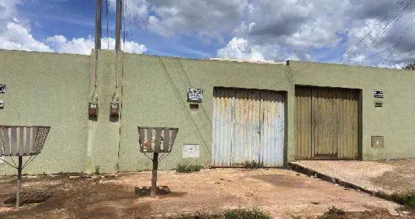 Oportunidade única em santo antonio do descoberto - go | tipo: casa | negociação: leilão  | situação: imóvel