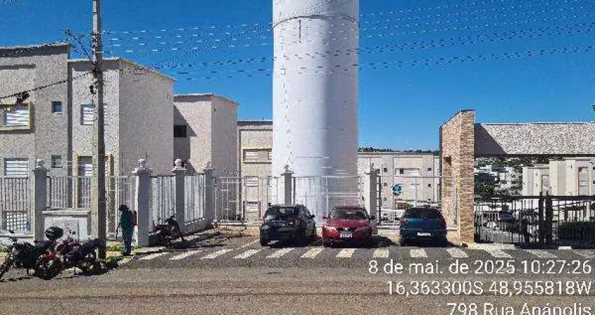 Oportunidade única em anapolis - go | tipo: apartamento | negociação: leilão  | situação: imóvel