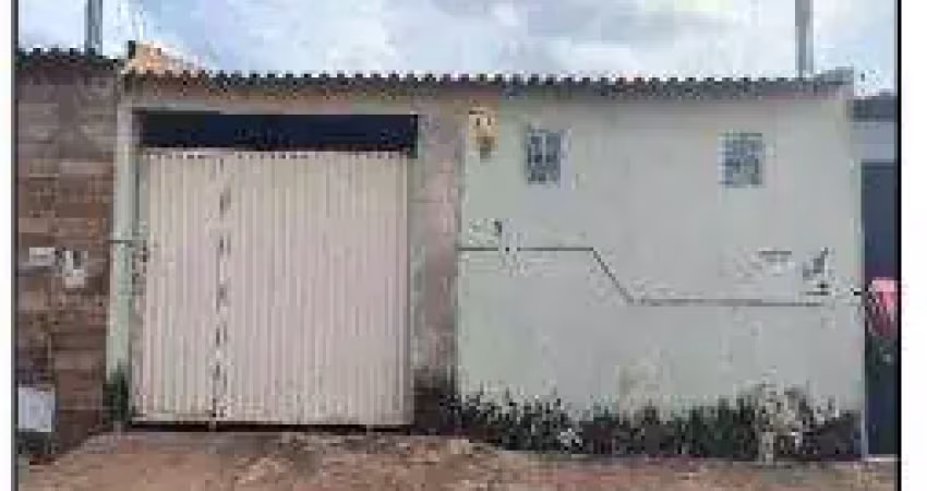 Oportunidade única em santo antonio do descoberto - go | tipo: casa | negociação: leilão  | situação: imóvel