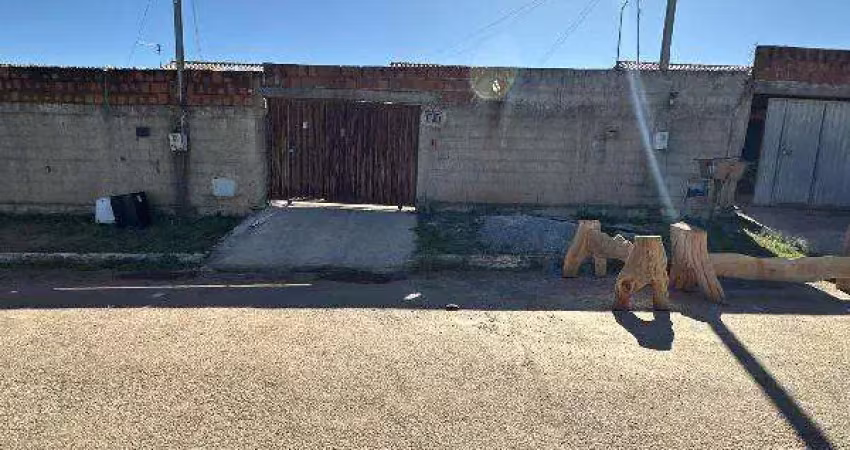 Oportunidade única em cocalzinho de goias - go | tipo: casa | negociação: leilão  | situação: imóvel