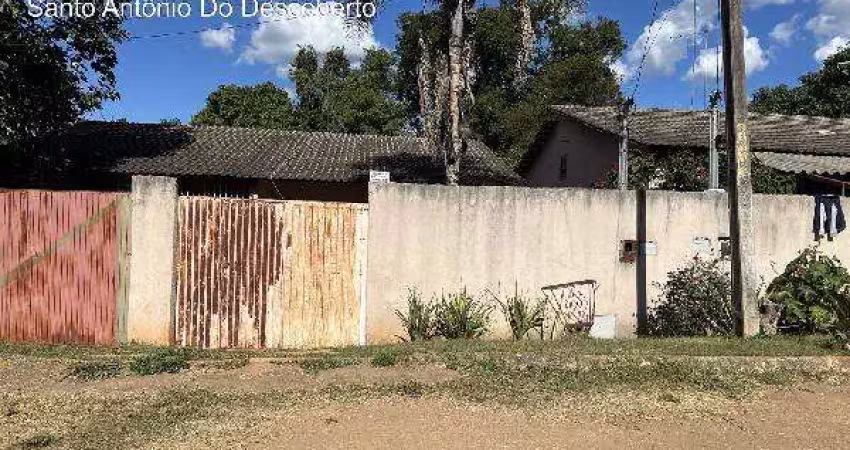 Oportunidade única em santo antonio do descoberto - go | tipo: casa | negociação: leilão  | situação: imóvel