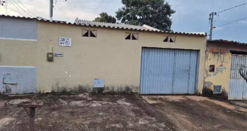Oportunidade única em santo antonio do descoberto - go | tipo: casa | negociação: leilão  | situação: imóvel