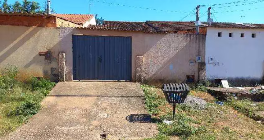 Oportunidade única em santo antonio do descoberto - go | tipo: casa | negociação: leilão  | situação: imóvel