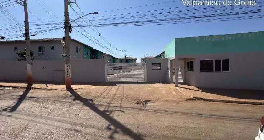 Oportunidade única em valparaiso de goias - go | tipo: apartamento | negociação: leilão  | situação: imóvel