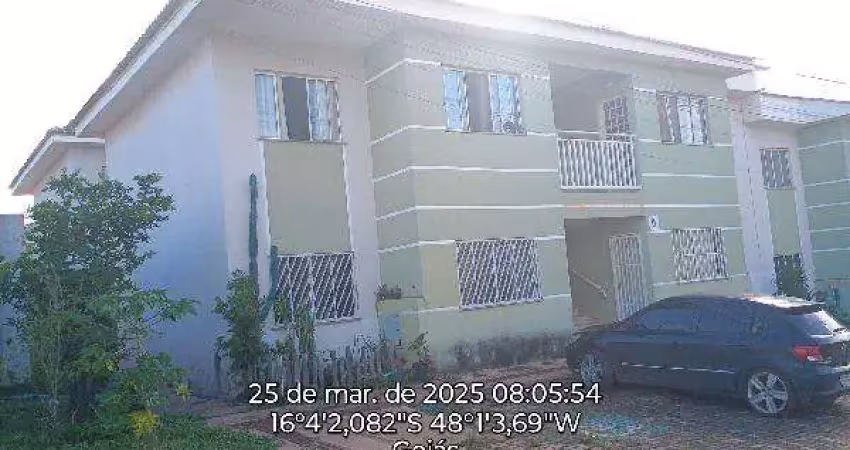 Oportunidade única em valparaiso de goias - go | tipo: apartamento | negociação: leilão  | situação: imóvel