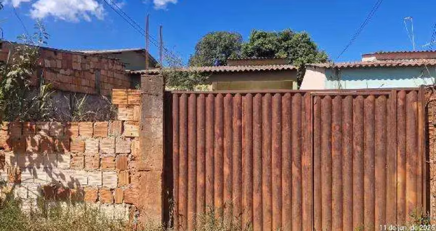 Oportunidade única em santo antonio do descoberto - go | tipo: casa | negociação: leilão  | situação: imóvel