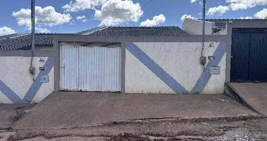 Oportunidade única em planaltina - go | tipo: casa | negociação: leilão  | situação: imóvel