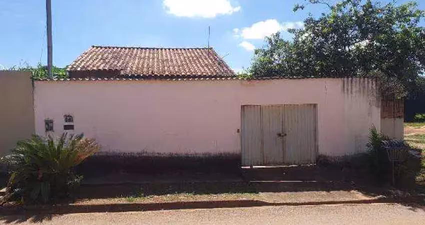 Oportunidade única em santo antonio do descoberto - go | tipo: casa | negociação: leilão  | situação: imóvel