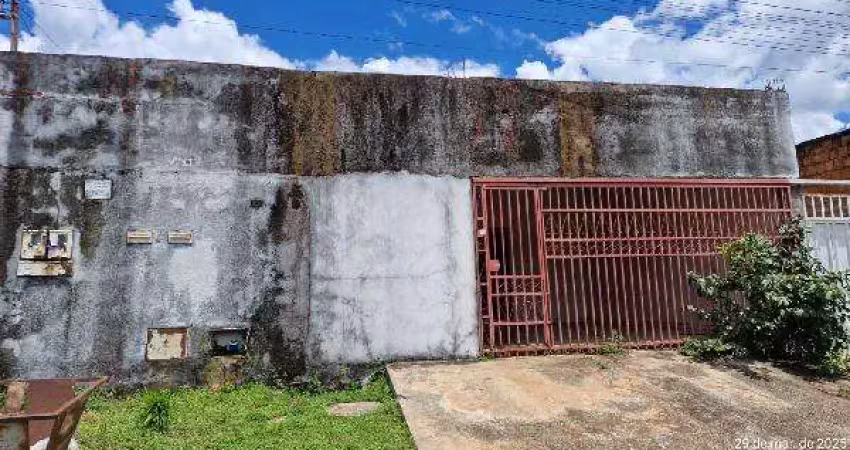 Oportunidade única em aguas lindas de goias - go | tipo: casa | negociação: leilão  | situação: imóvel