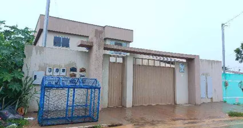 Oportunidade única em luziania - go | tipo: apartamento | negociação: leilão  | situação: imóvel