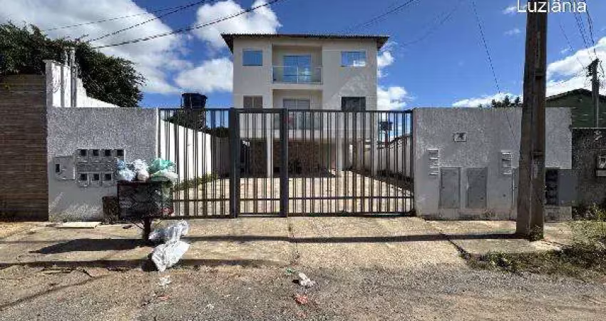 Oportunidade única em luziania - go | tipo: apartamento | negociação: leilão  | situação: imóvel