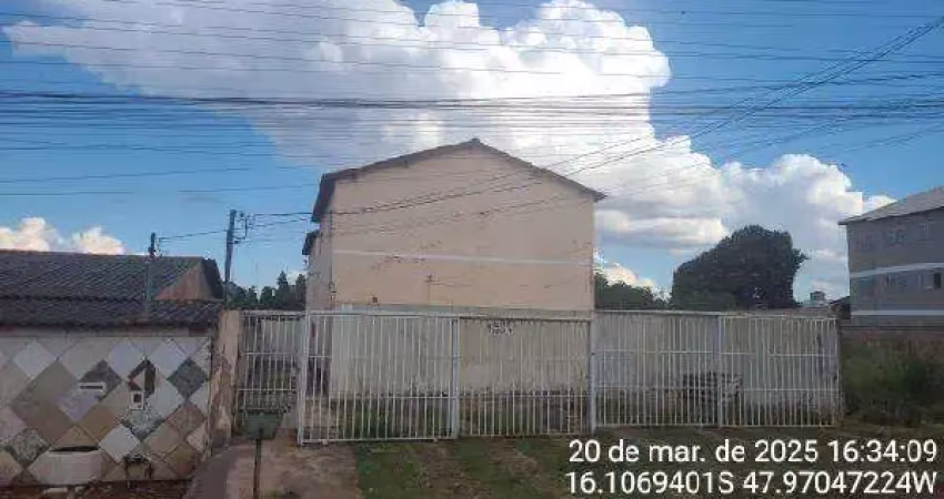 Oportunidade única em valparaiso de goias - go | tipo: casa | negociação: leilão  | situação: imóvel