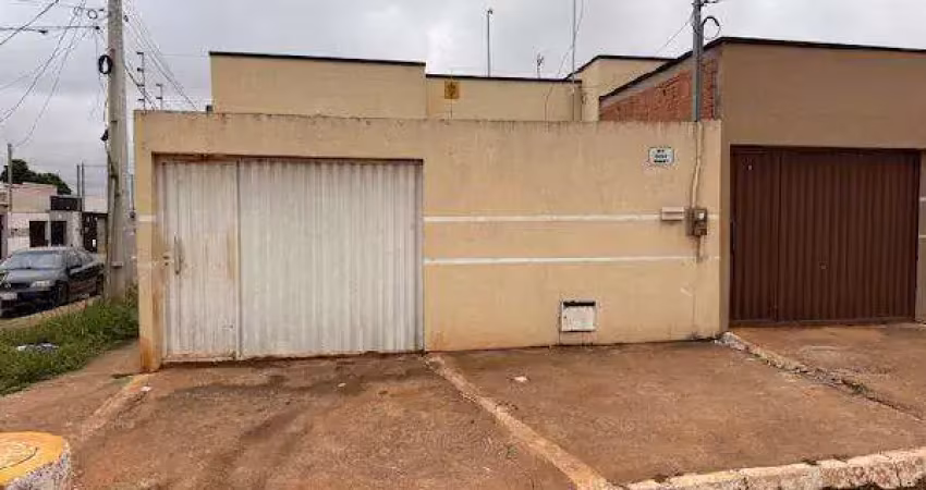 Oportunidade única em planaltina - go | tipo: casa | negociação: leilão  | situação: imóvel