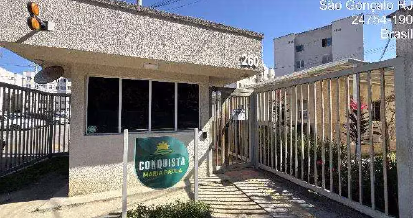 Oportunidade única em sao goncalo - rj | tipo: apartamento | negociação: leilão  | situação: imóvel