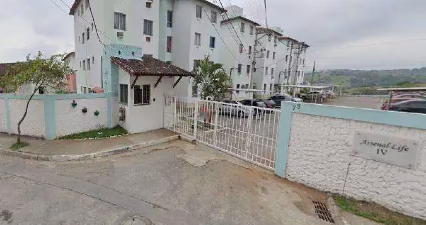 Oportunidade única em sao goncalo - rj | tipo: apartamento | negociação: leilão  | situação: imóvel
