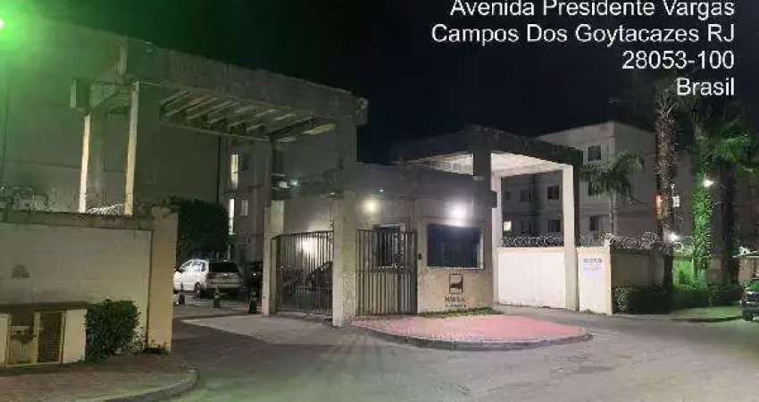 Oportunidade única em campos dos goytacazes - rj | tipo: apartamento | negociação: leilão  | situação: imóvel