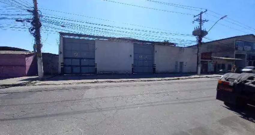 Oportunidade única em duque de caxias - rj | tipo: galpão | negociação: leilão  | situação: imóvel