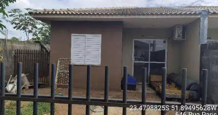 Oportunidade única em sarandi - pr | tipo: casa | negociação: leilão  | situação: imóvel